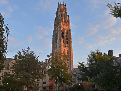 Harkness Tower